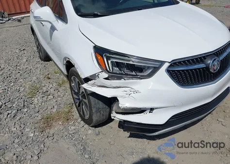 2019 Buick Encore Fwd Essence z USA, uszkodzony, nr VIN KL4CJCSM2KB888750